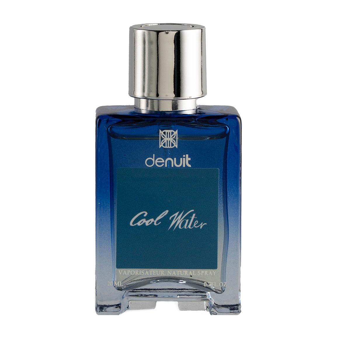 ادوپرفیوم مردانه مدل Cool Water حجم 20 میلی لیتر