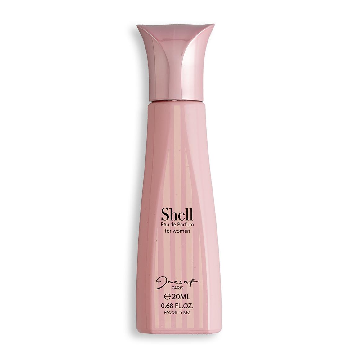 عطر جیبی زنانه مدل Shell حجم 20 میلی لیتر