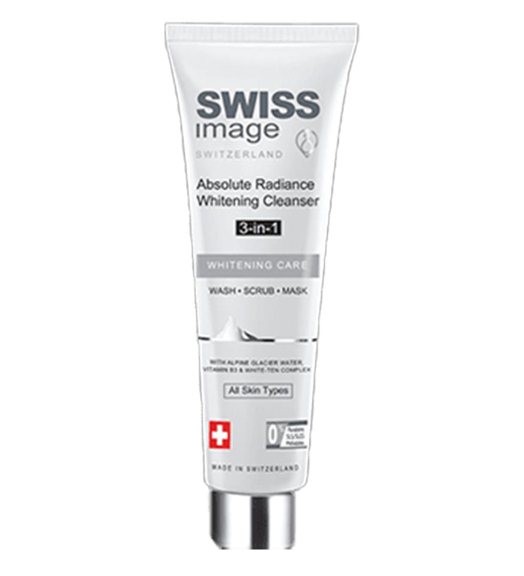 ژل شستشوی صورت 3 در 1 مدل Whitening Care
