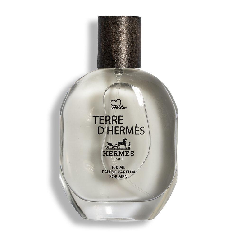 ادو پرفیوم مردانه مدل Terre D Hermes حجم 100 میل