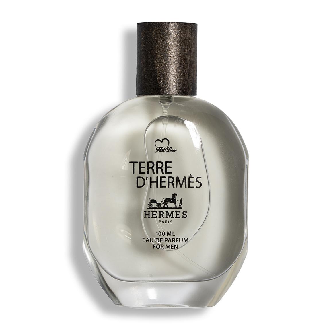 ادو پرفیوم مردانه مدل Terre D Hermes حجم 100 میل