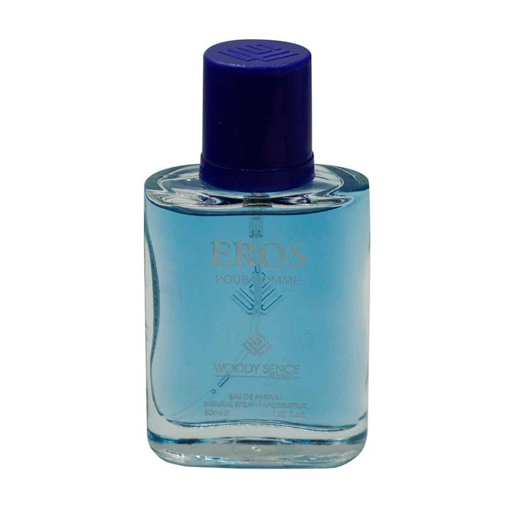 عطر جیبی مردانه مدل Eros حجم 30 میلی لیتر