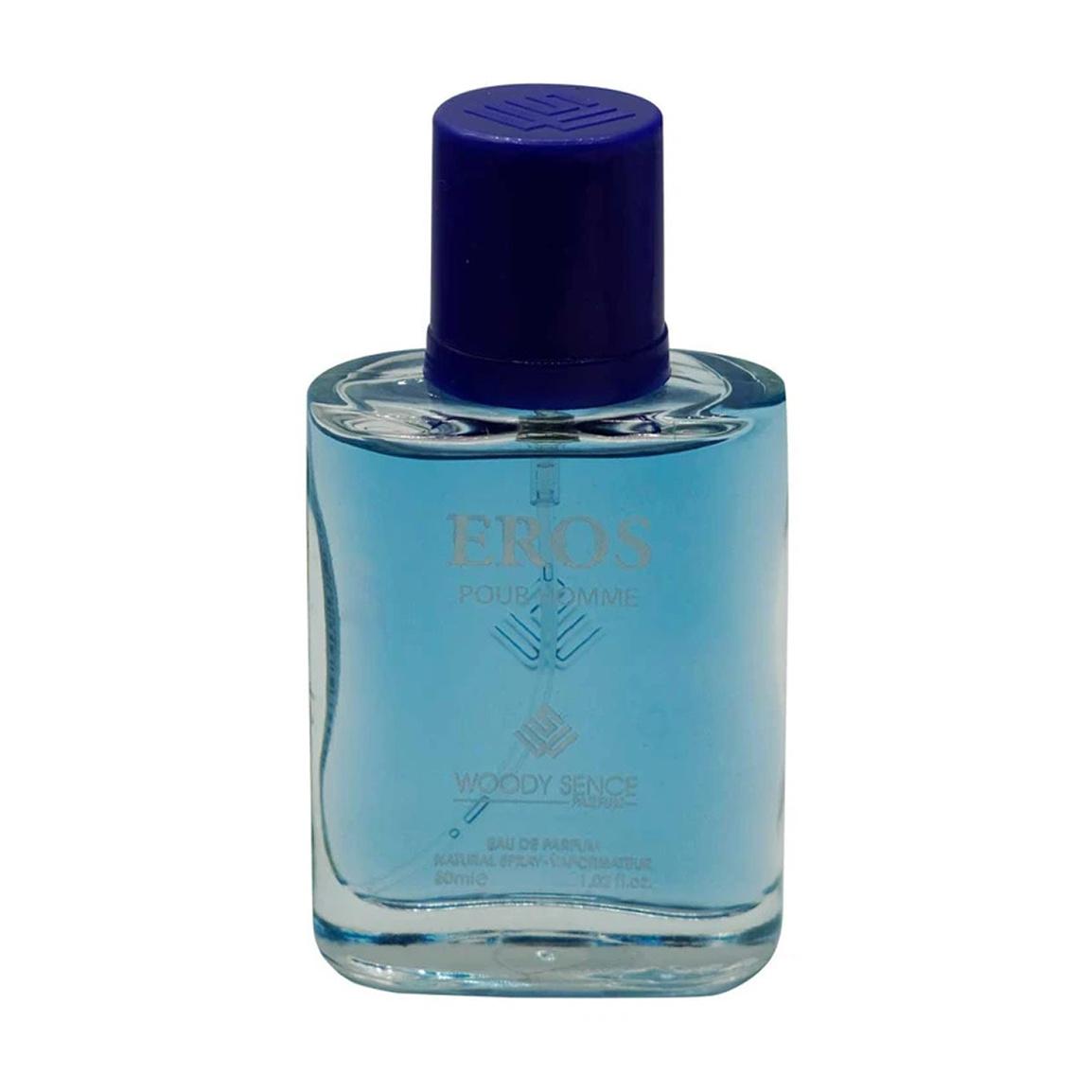 عطر جیبی مردانه مدل Eros حجم 30 میلی لیتر