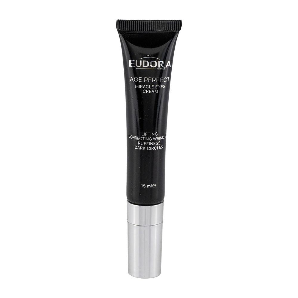 کرم دور چشم مدل Miracle سری Age Perfect حجم 15 میلی لیتر