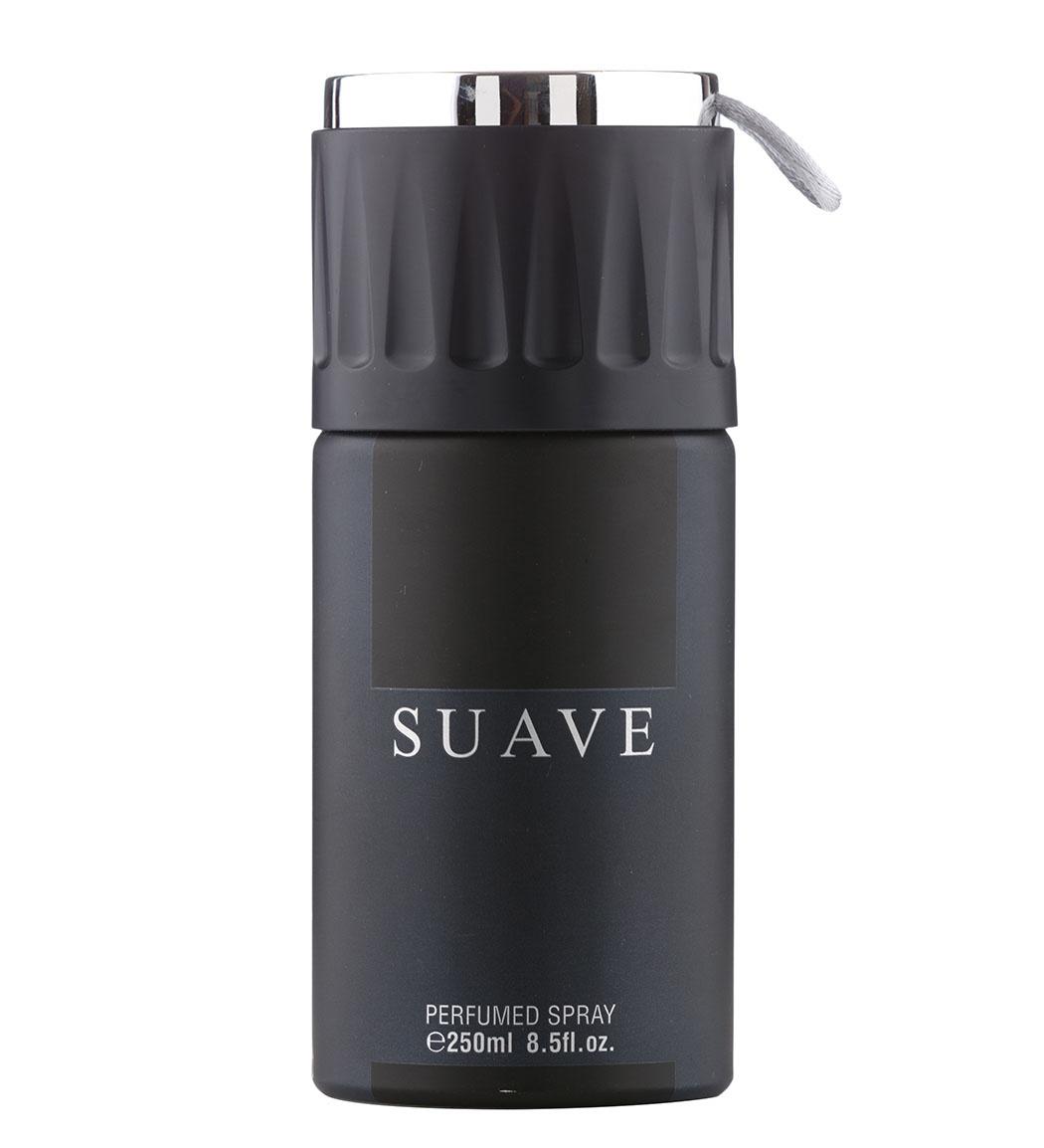 اسپری خوشبوکننده بدن مدل Suave حجم 250میل