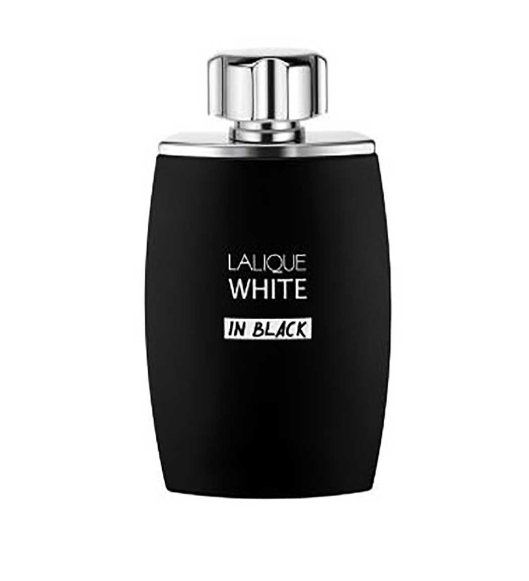 ادو پرفیوم مردانه مدل White In Black حجم 125 میلی لیتر