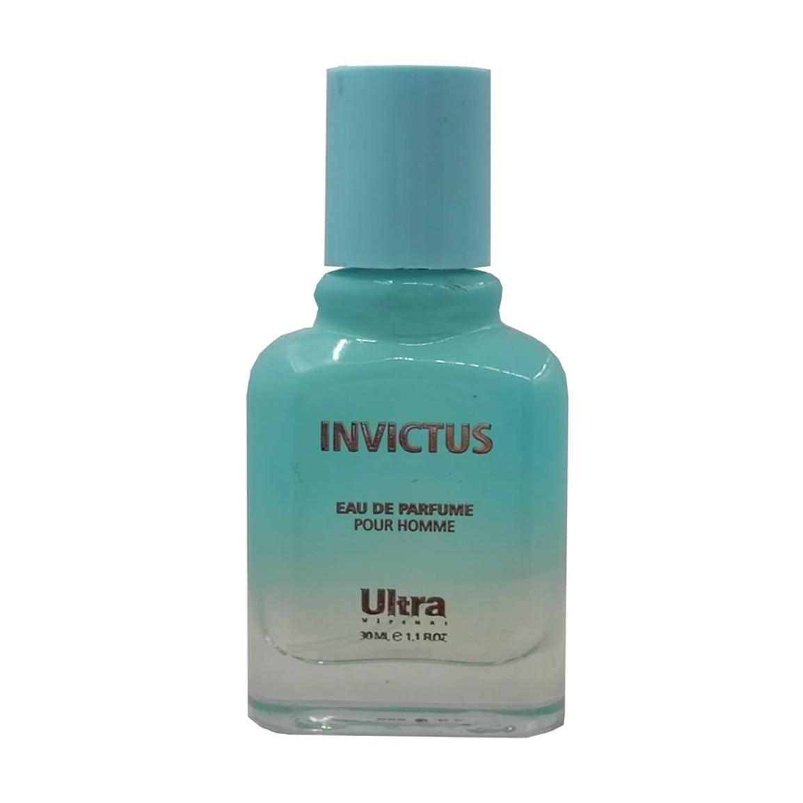 عطر جیبی مردانه مدل Invictus حجم 30 میلی لیتر