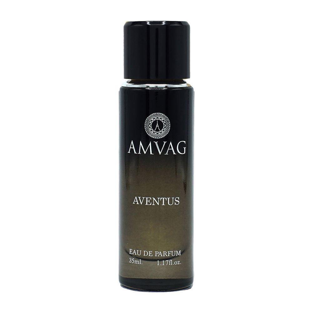 ادوپرفیوم مردانه مدل Aventus حجم 35 میلی لیتر
