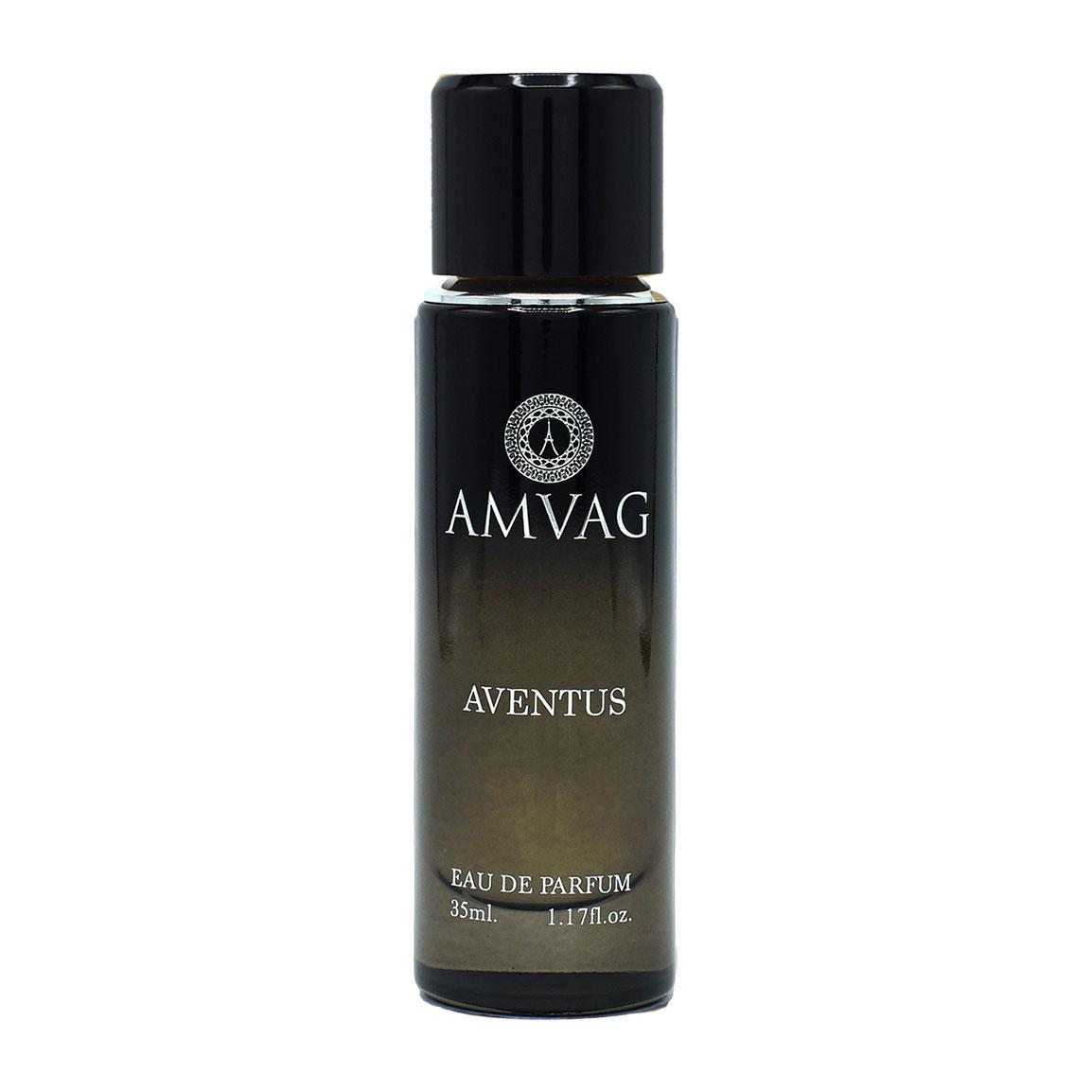 ادوپرفیوم مردانه مدل Aventus حجم 35 میلی لیتر