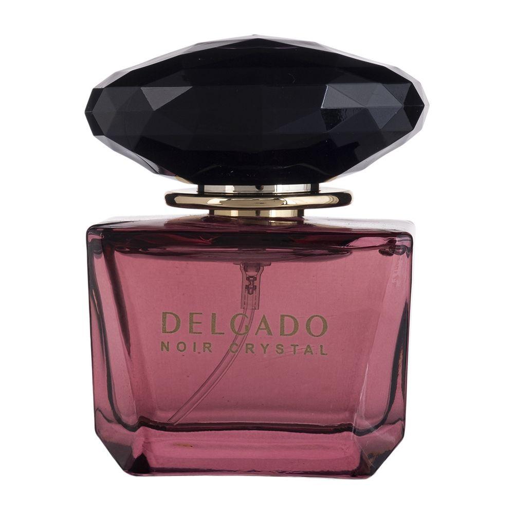 عطر جیبی زنانه مدل Versace Crystal Noir حجم 25 میلی لیتر