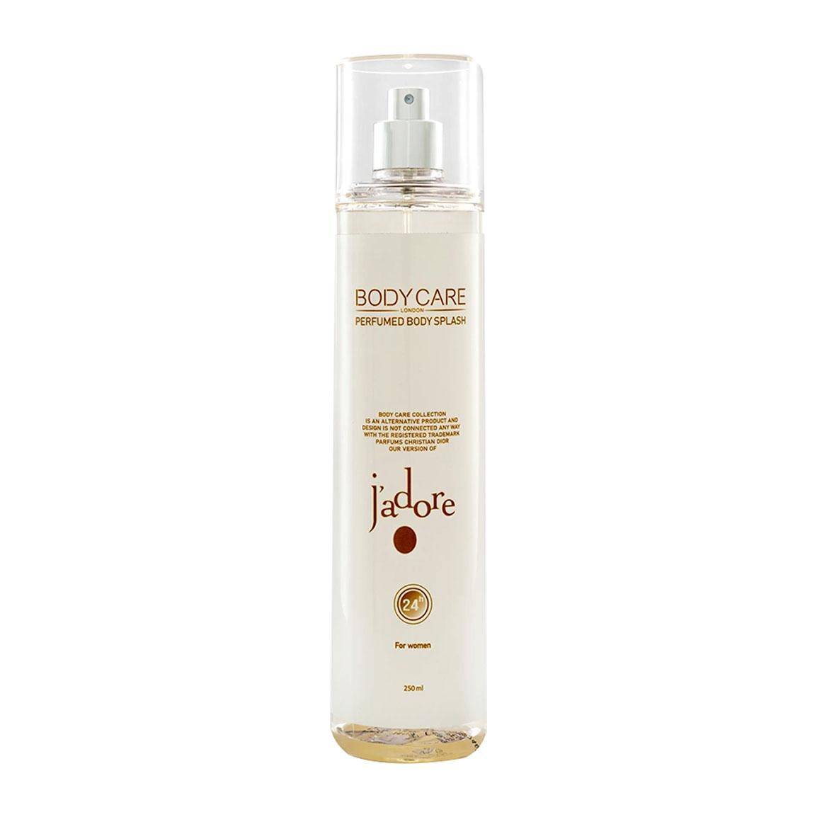 بادی اسپلش زنانه مدل J’adore Dior حجم 250 میلی لیتر