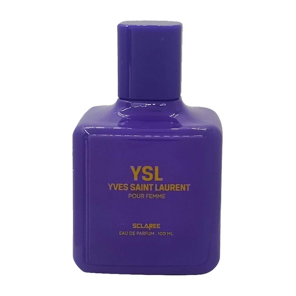 ادوپرفیوم زنانه استندی مدل YSL Saint Laurent حجم 100 میلی لیتر