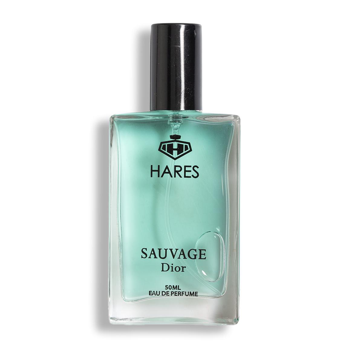 ادوپرفیوم مردانه مدل Dior Sauvage حجم 50 میلی لیتر