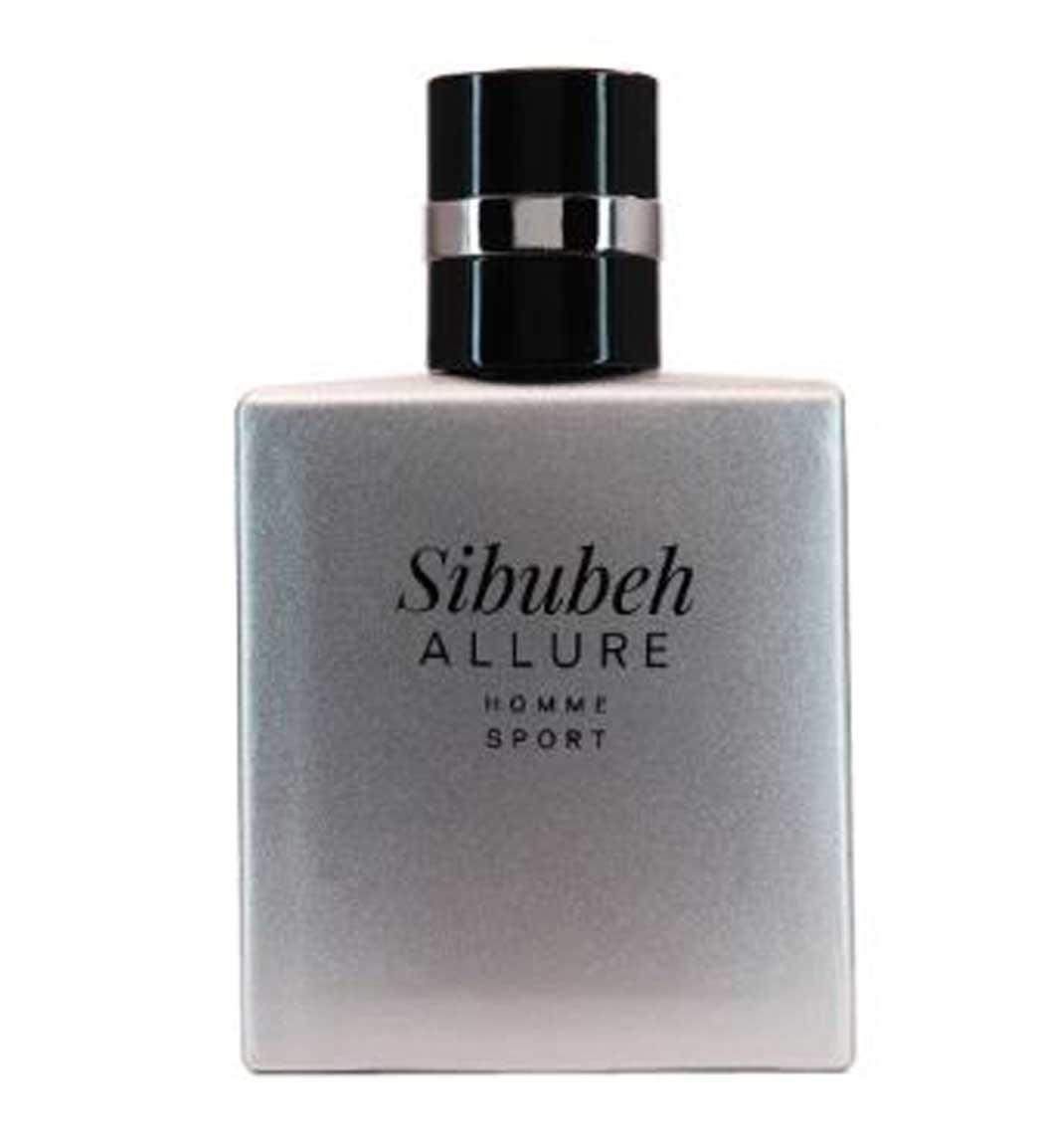 عطر جیبی مردانه مدل Allure Homme Sport حجم 30 میلی لیتر