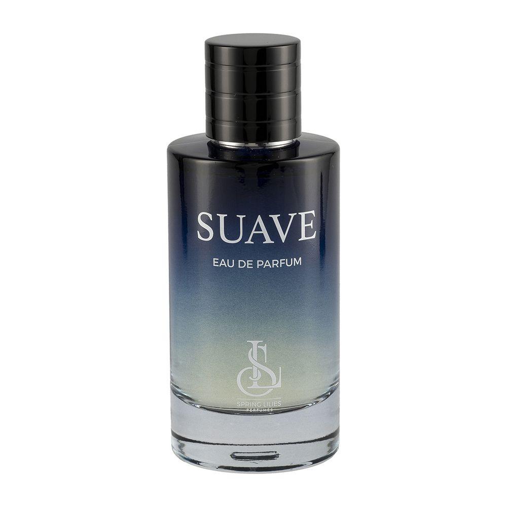 ادو پرفیوم مردانه مدل Suave حجم 85 میلی لیتر با پکیج Soft