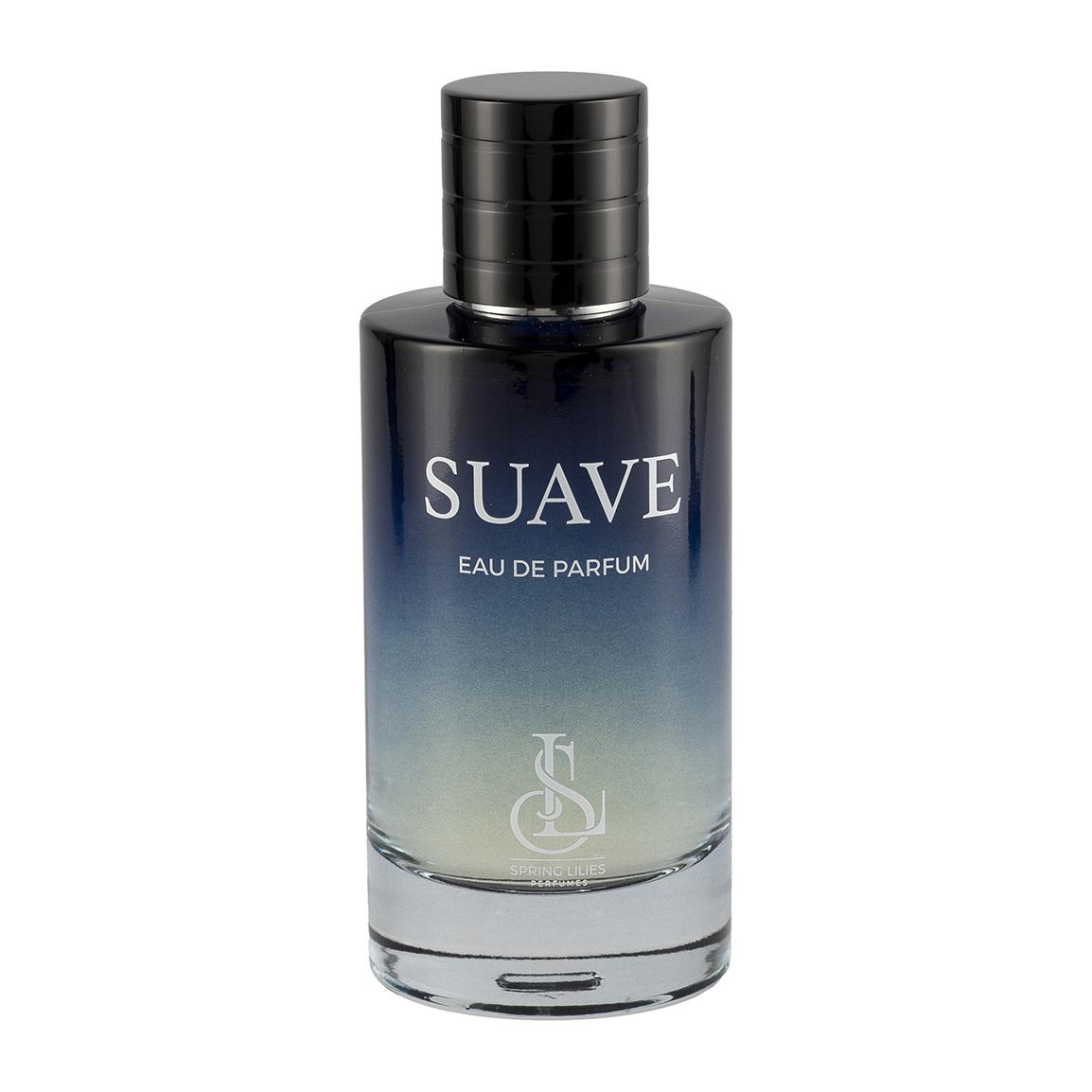 ادو پرفیوم مردانه مدل Suave حجم 85 میلی لیتر با پکیج Soft