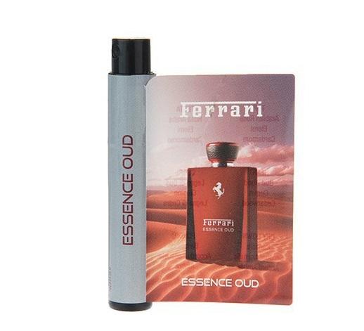 عطر جیبی مدل Essence Oud حجم 1.2 میلی لیتر