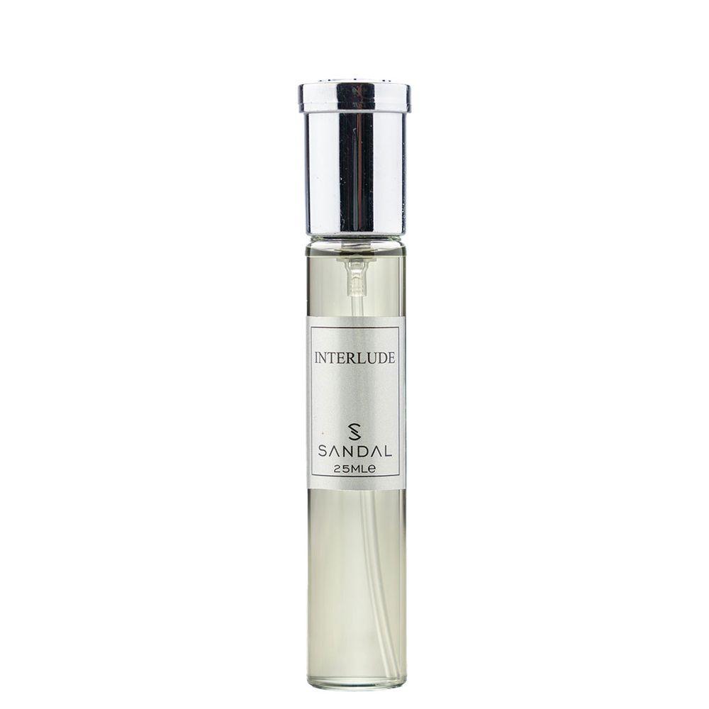 عطر جیبی مردانه مدل Interlude حجم 25میل