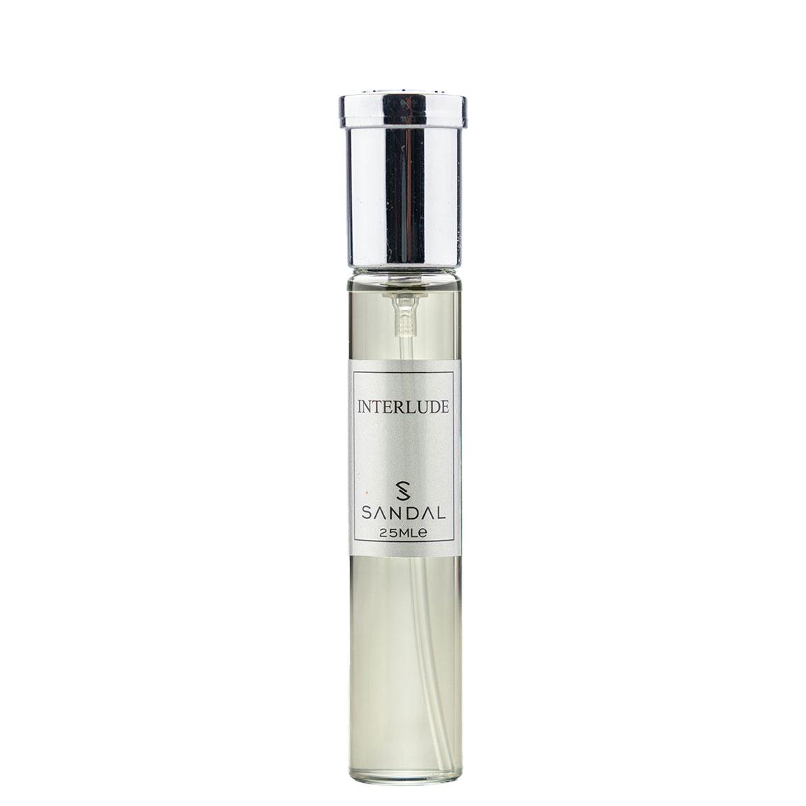 عطر جیبی مردانه مدل Interlude حجم 25میل