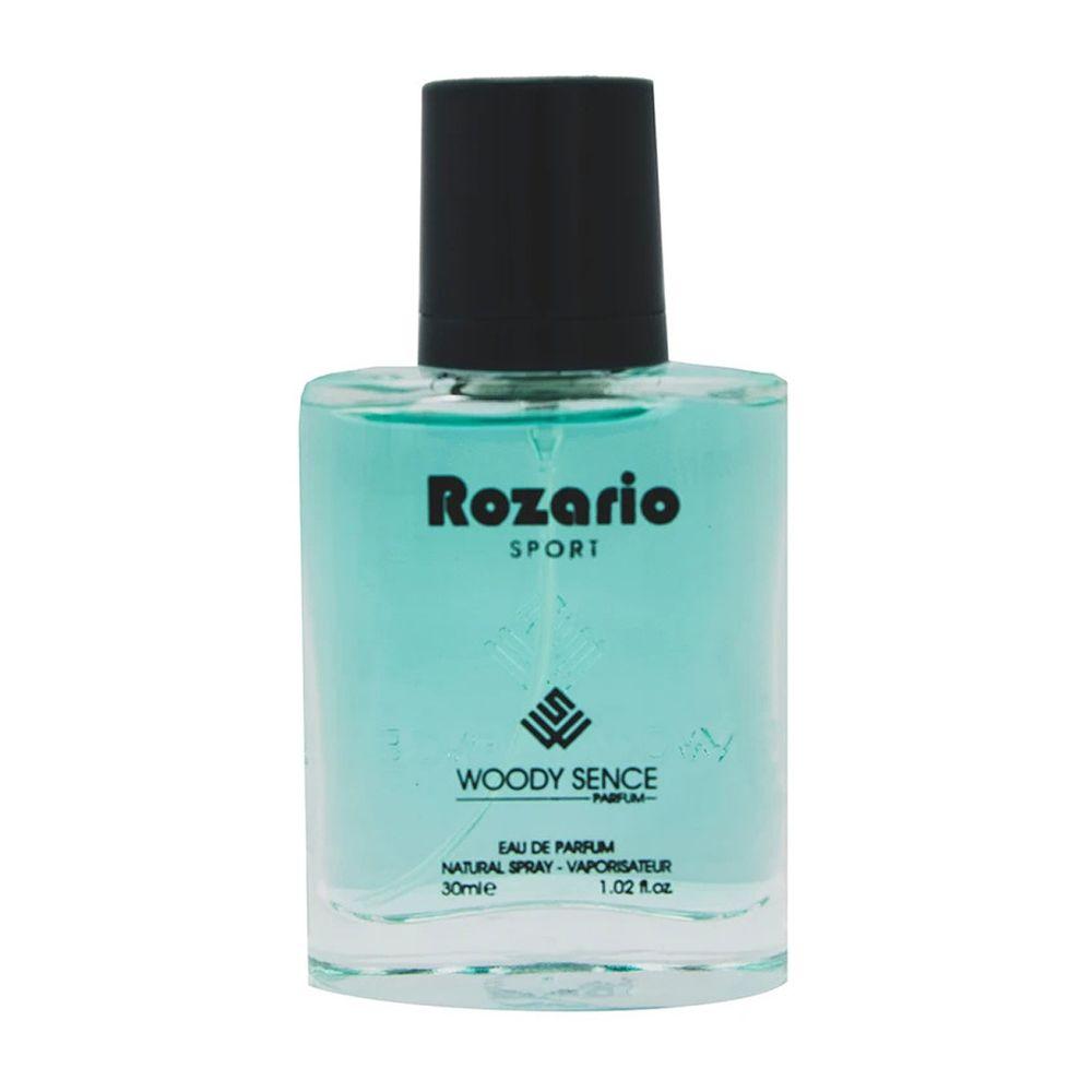 عطر جیبی مردانه مدل Rozario حجم 30 میلی لیتر