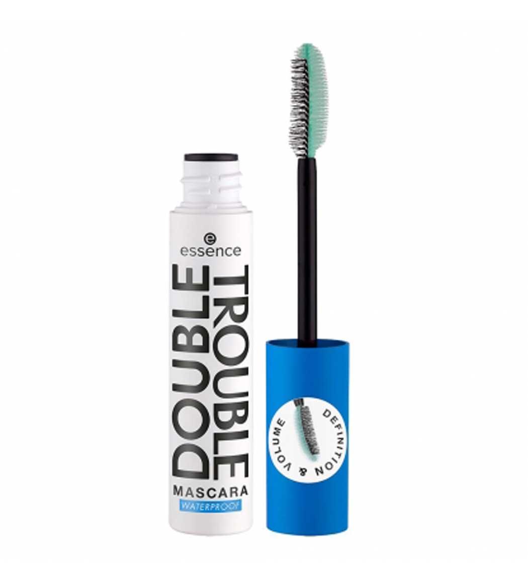 ریمل ضدآب مدل Double Trouble