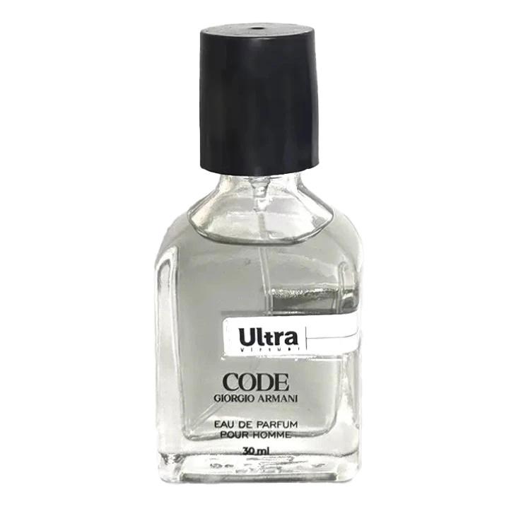 عطر جیبی مردانه مدل Giorgio Armani Code حجم 30 میلی لیتر