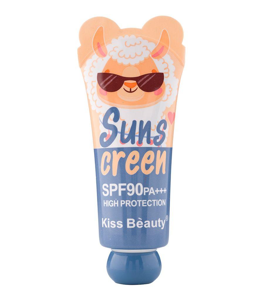 ضد آفتاب High Protection مدل کاکتوس Spf90 حجم 70میل کیس بیوتی — تصویر ۱