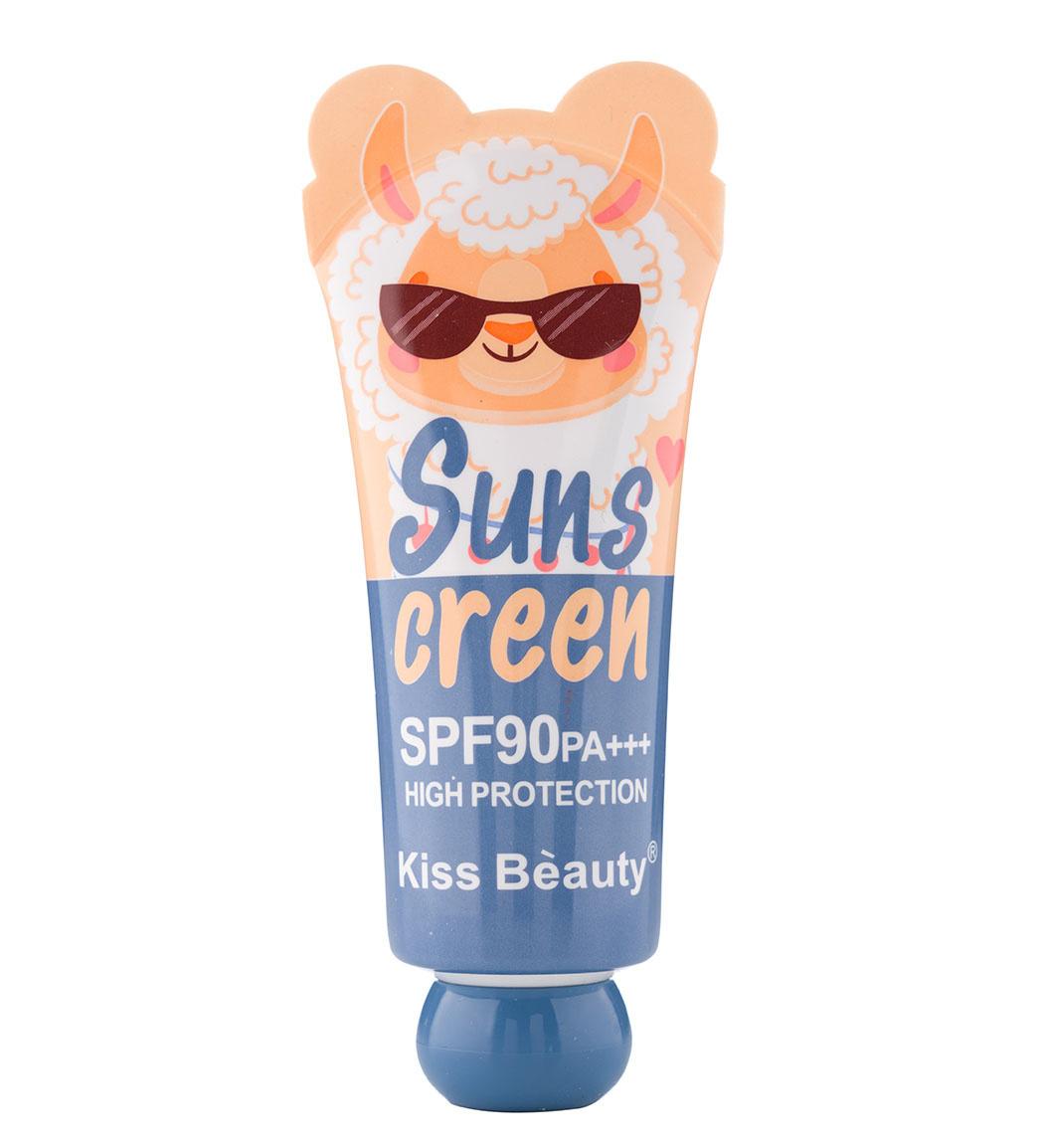 ضد آفتاب High Protection مدل کاکتوس Spf90 حجم 70میل