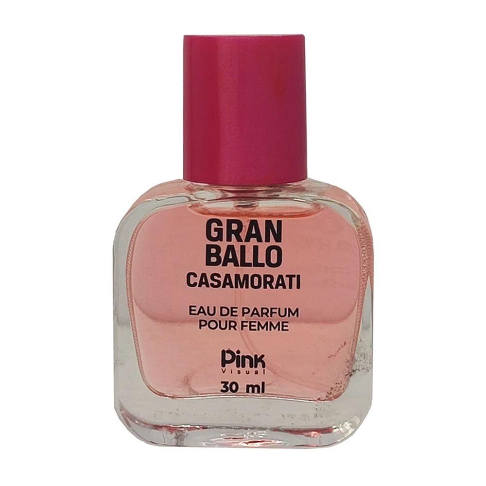 عطر جیبی زنانه مدل Casamorati Gran Ballo حجم 30 میلی لیتر