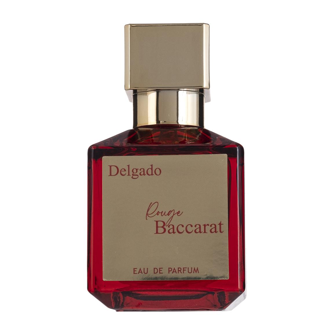 عطر جیبی زنانه مدل Baccarat Rouge قرمز حجم 25 میلی لیتر