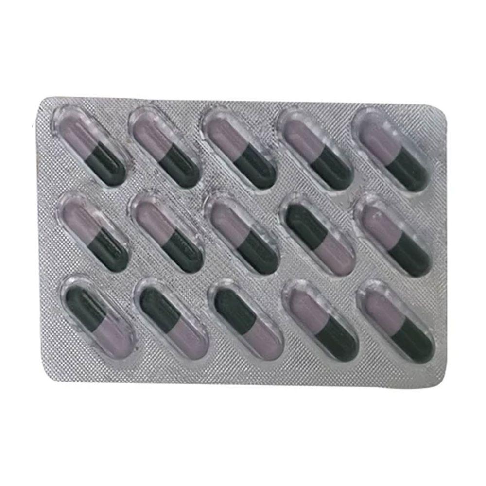 کپسول فایتالین 300 بسته 15 عددی سیمرغ دارو عطار — تصویر ۲