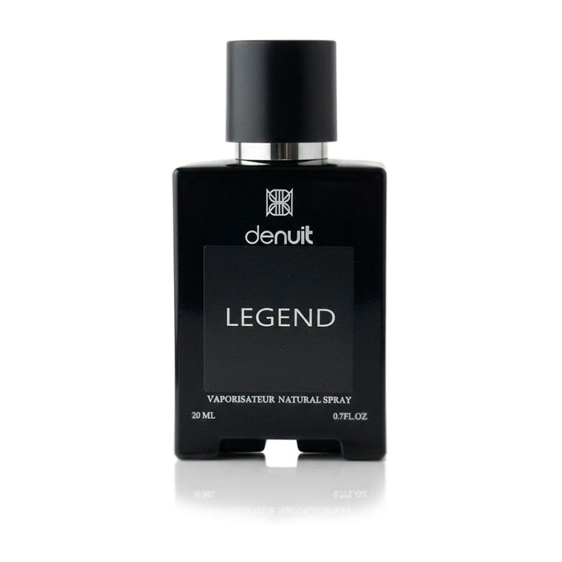 ادوپرفیوم مردانه مدل Legend حجم 20 میلی لیتر