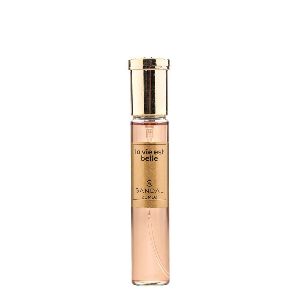 عطر جیبی زنانه مدل La Vie Est Belle حجم 25میل