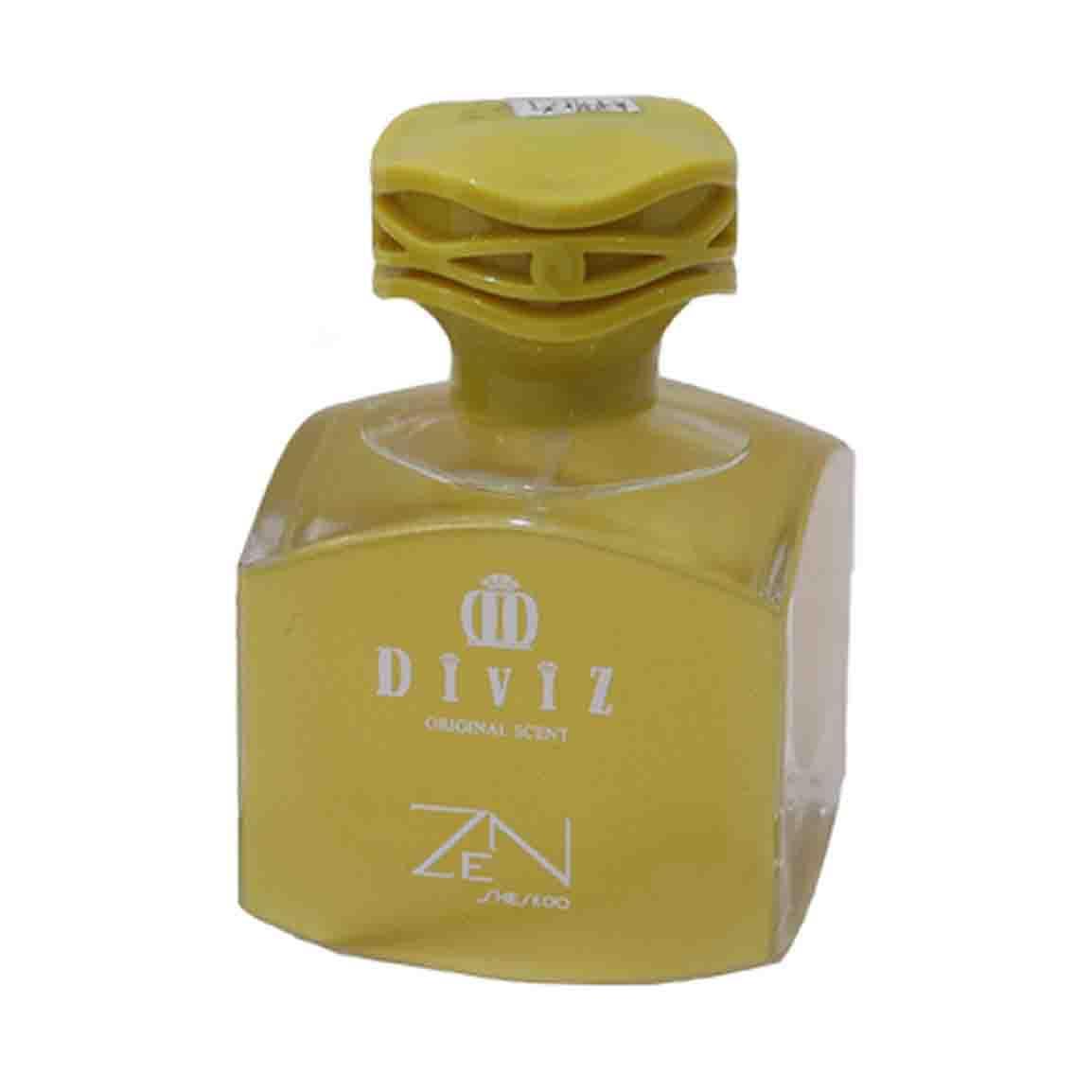 ادوپرفیوم زنانه مدل Shiseido Zen حجم 100 میلی لیتر