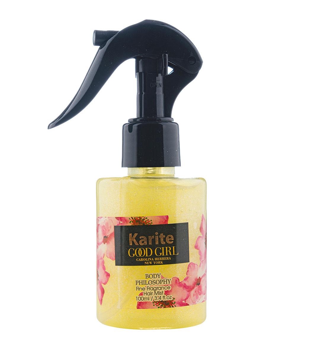 عطر مو گود گرل زرد 100میل