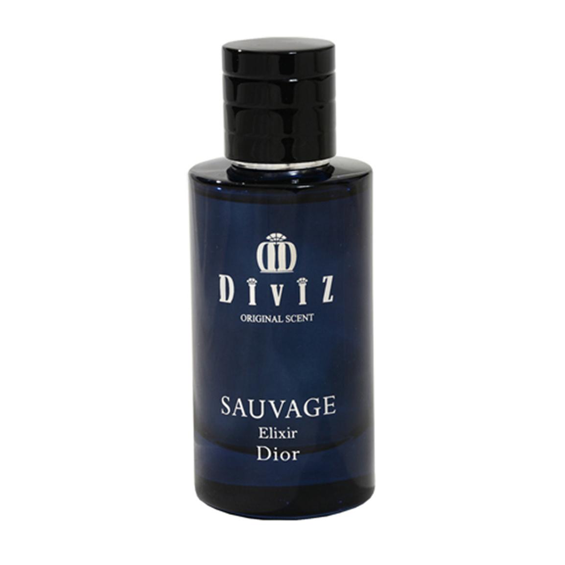 ادوپرفیوم مردانه مدل Dior Sauvage Elixir حجم 100 میلی لیتر
