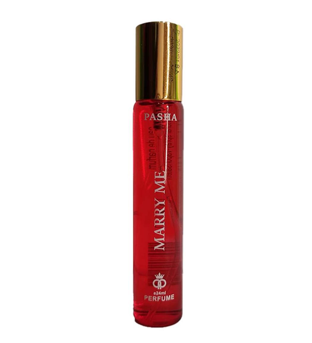 عطر جیبی زنانه Marry Me حجم 24میل