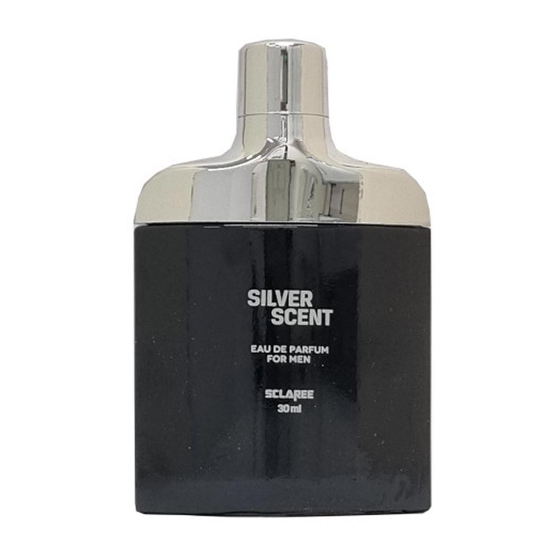 ادو پرفیوم مردانه مینی تلگرامی مدل Silver Scent حجم 30 میلی لیتر