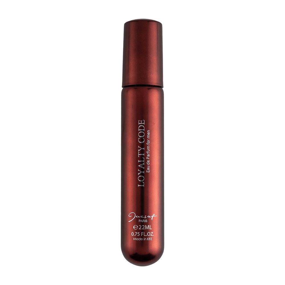 عطر جیبی مردانه مدل لویالتی کد حجم 22 میلی لیتر