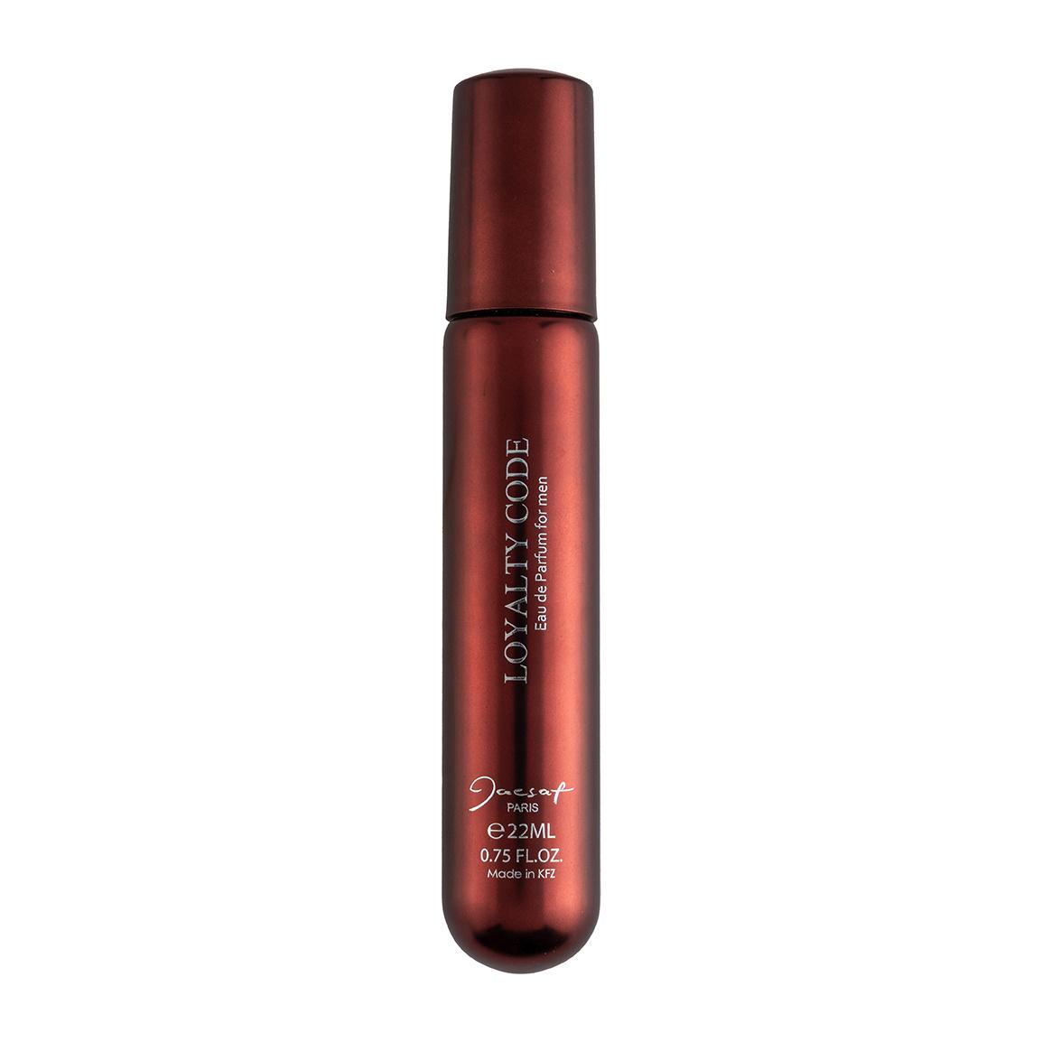 عطر جیبی مردانه مدل لویالتی کد حجم 22 میلی لیتر