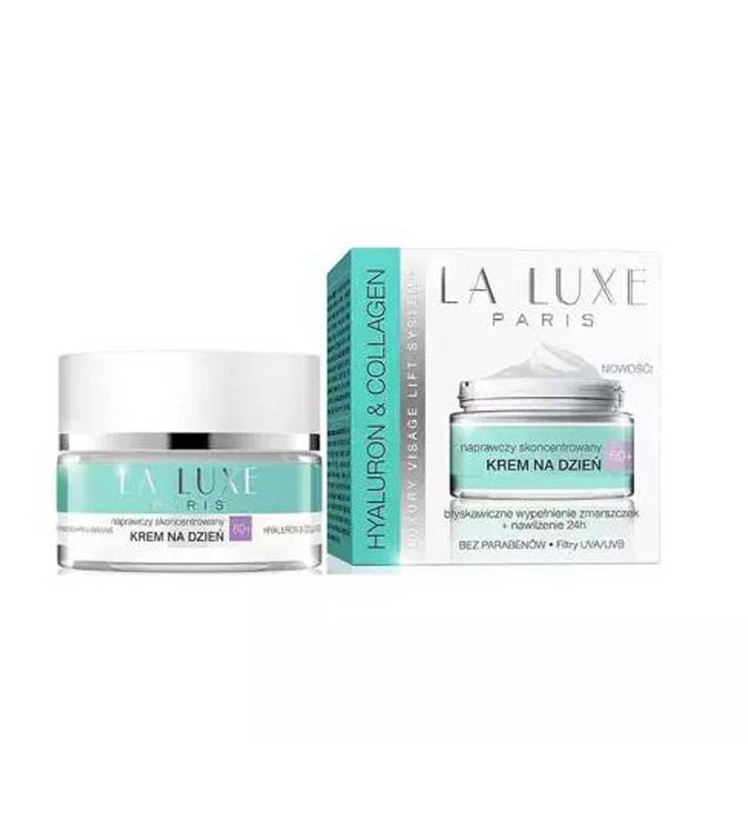 کرم روز Hyaluron And Collagen +60 حجم 50 میل