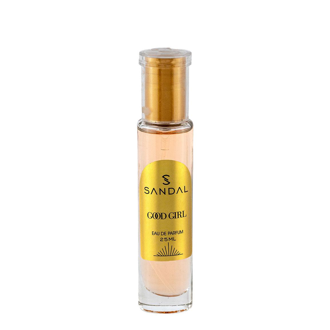 عطر جیبی زنانه مدل گود گرل حجم 25 میلی لیتر