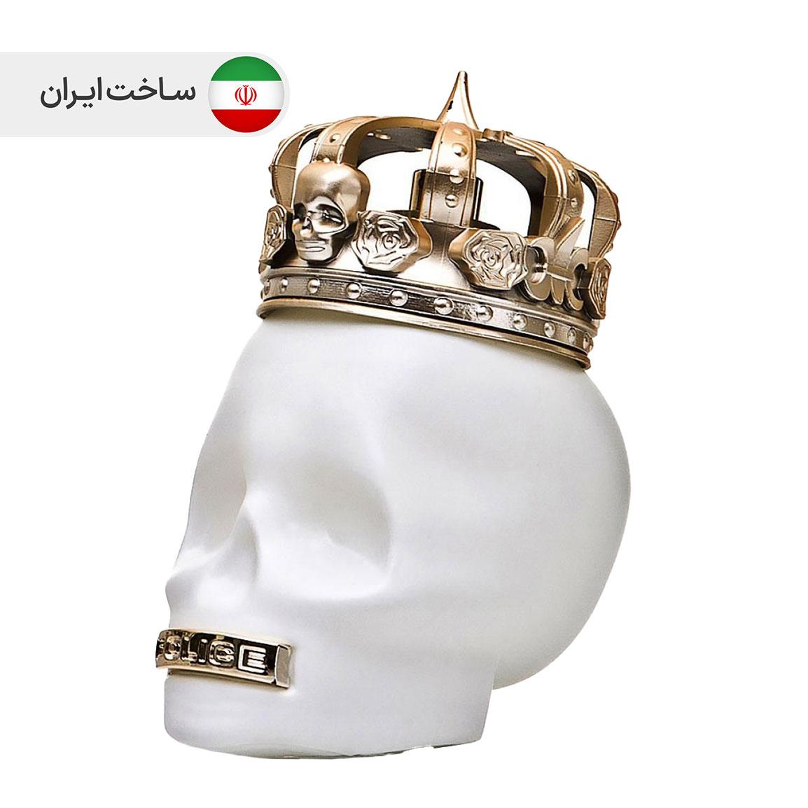 ادو پرفیوم زنانه مدل The Queen حجم 125 میلی لیتر