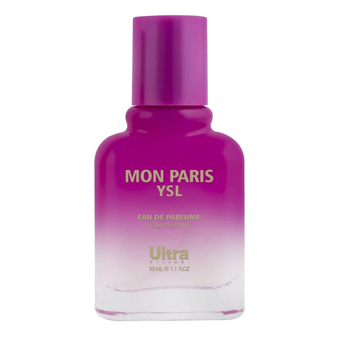 عطر جیبی زنانه مدل Mon Paris Ysl حجم 30 میلی لیتر