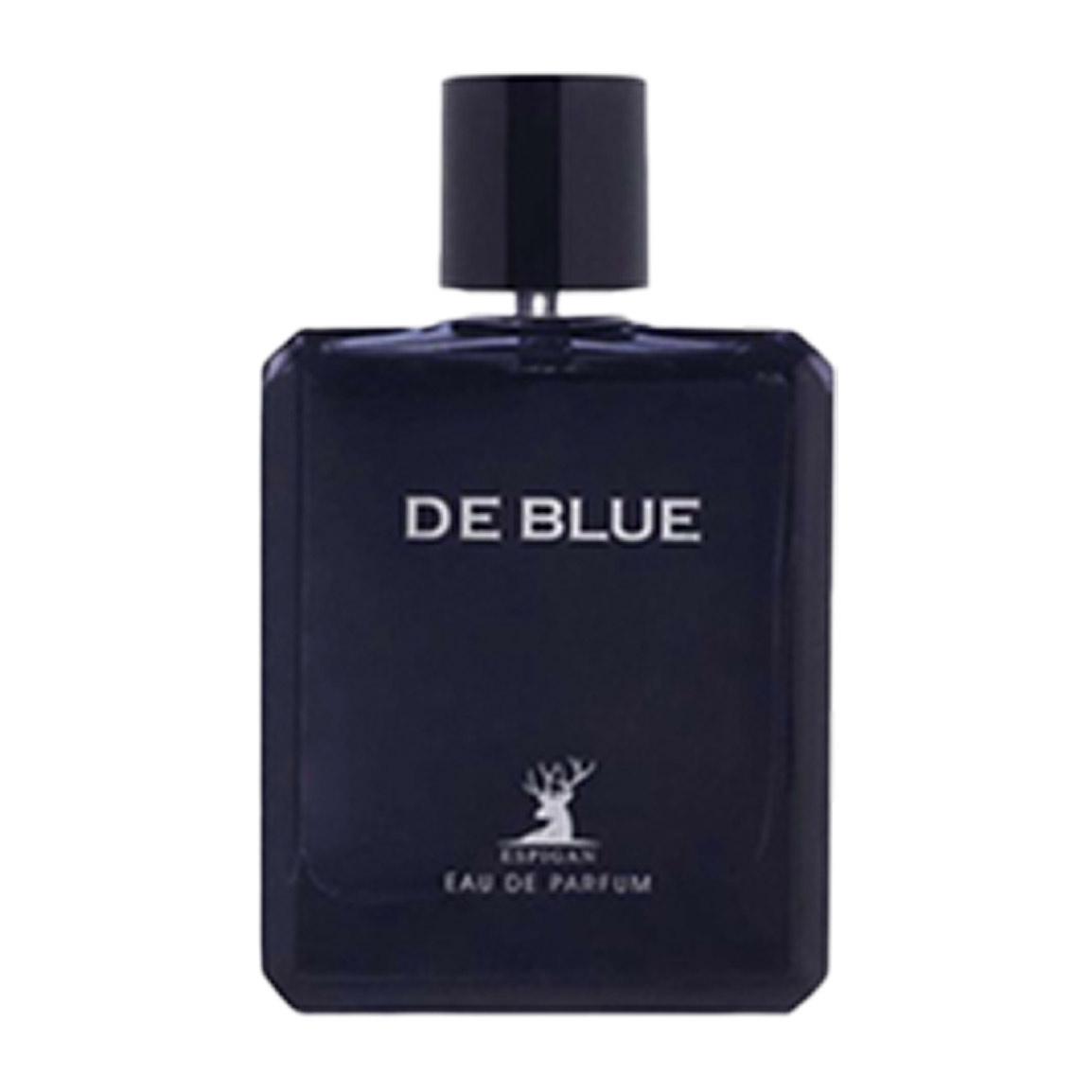 ادوپرفیوم مردانه مدل De Blue حجم 100 میلی لیتر