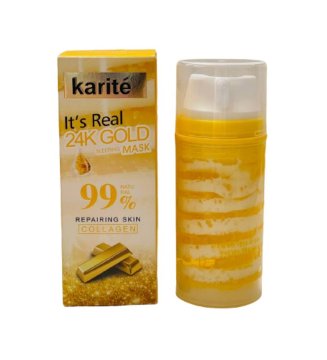 ماسک بستنی طلا 105میل