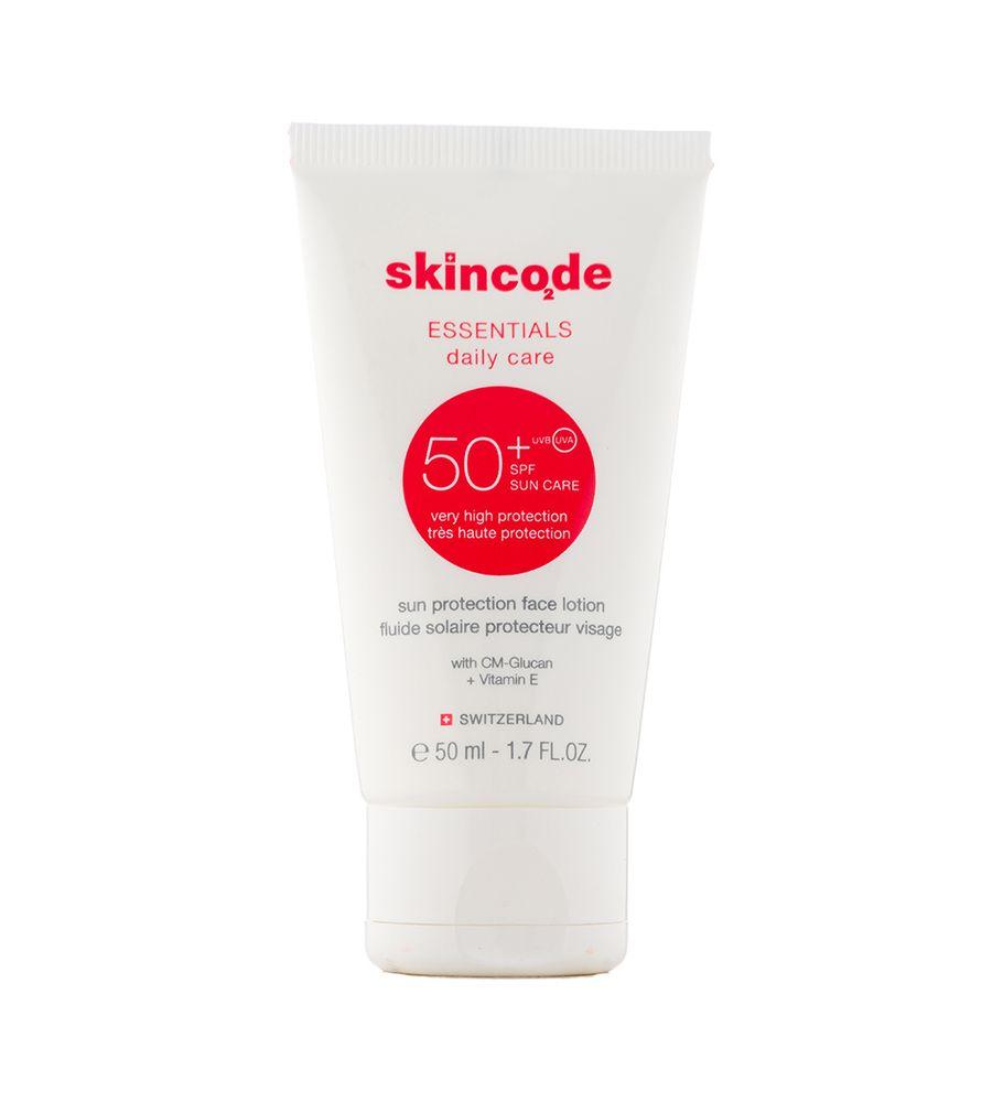 لوسیون ضد آفتاب مدل Sun Protective حجم 50 میلی لیتر