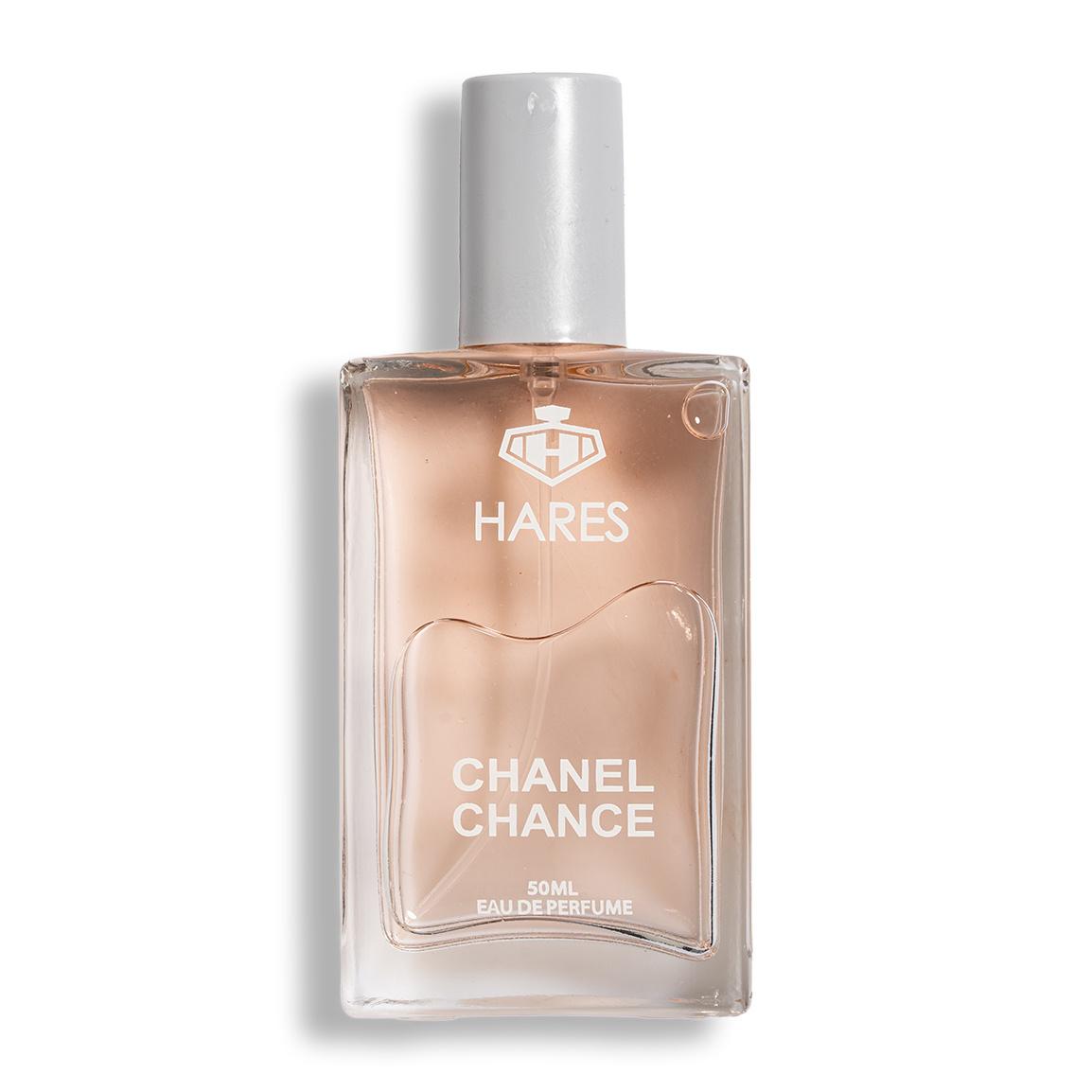 ادوپرفیوم زنانه مدل Chanel Chance حجم 50 میلی لیتر