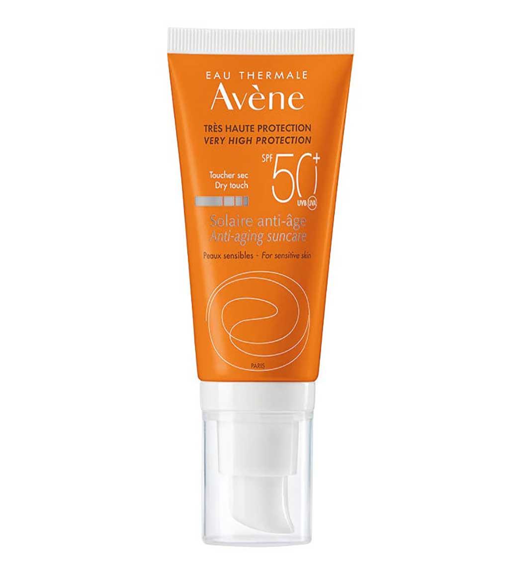 کرم ضد آفتاب مدلsolaire Anti Ageing اون حجم 50میل