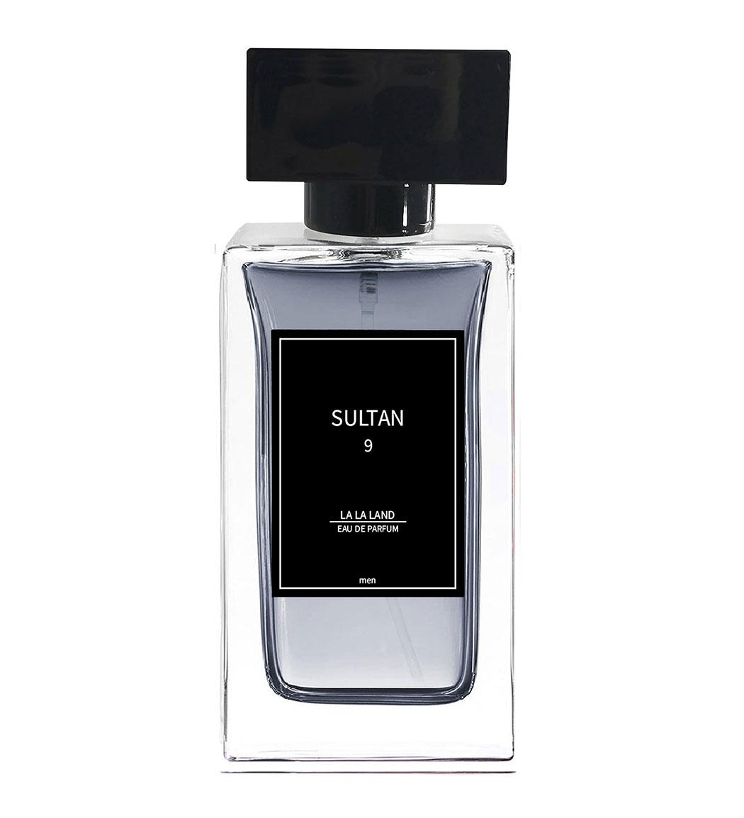 عطر جیبی مردانه مدل Sultan حجم 30 میلی لیتر